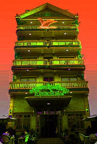 flamingo hotel phnom penh